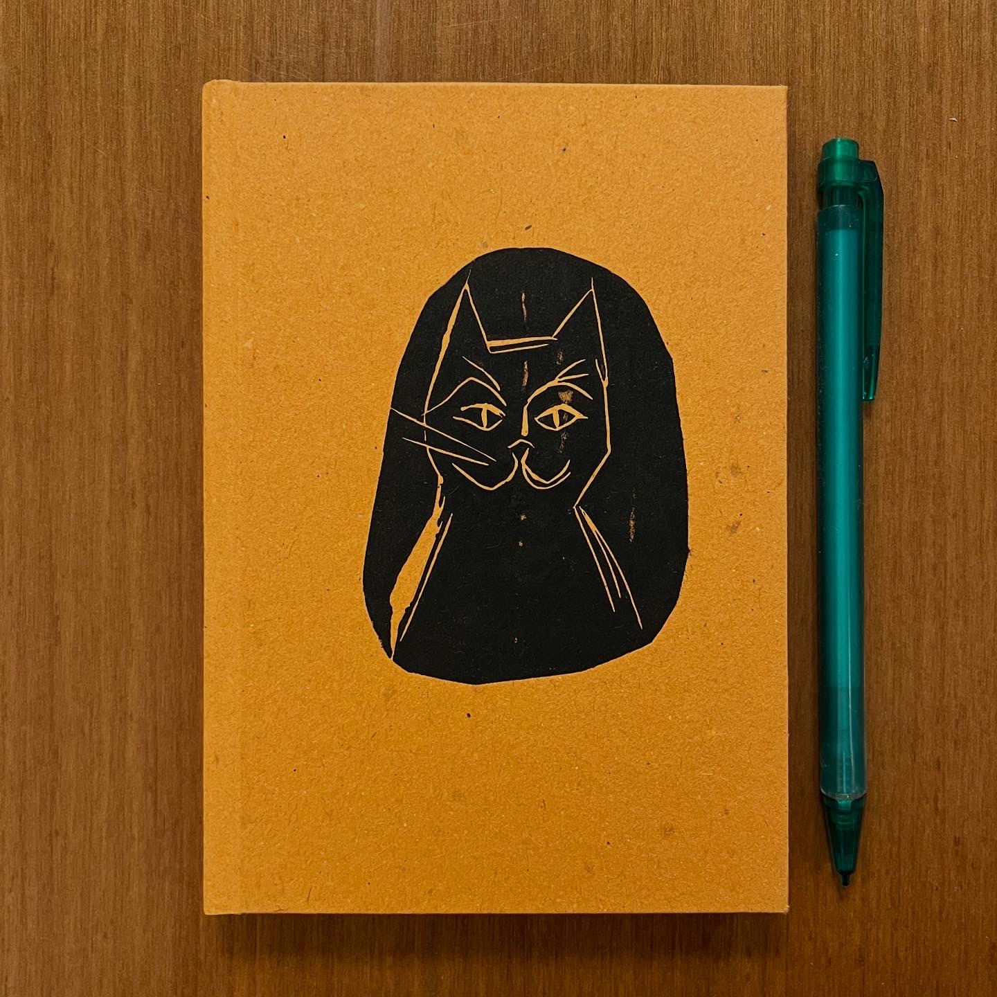 Diario Quaderno 10x15 copertina stampata Gatto Cucù 144 pagine a righe - immagine 9