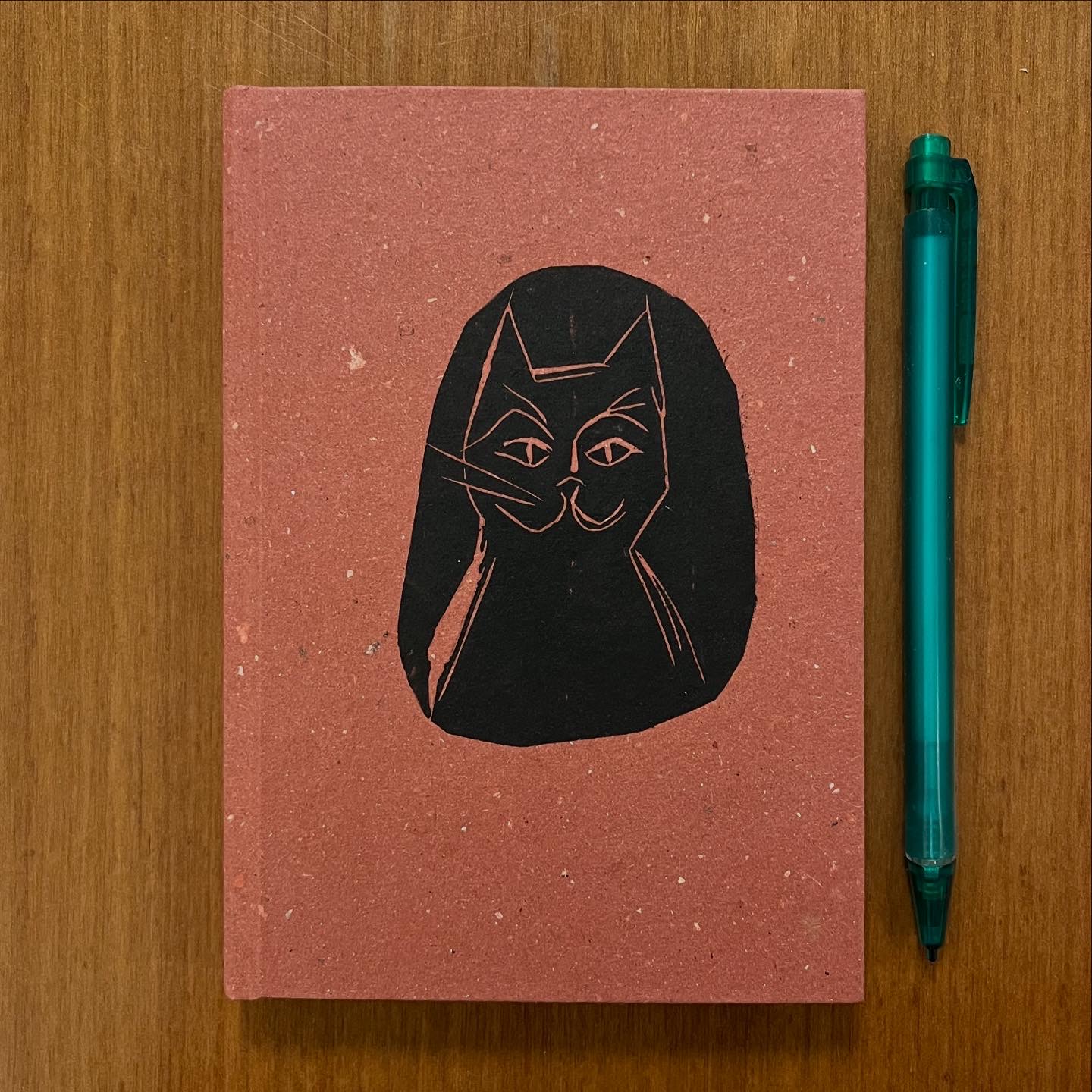 Diario Quaderno 10x15 copertina stampata Gatto Cucù 144 pagine a righe - immagine 7